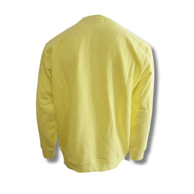 2. Taikan Everything Plain Crew Sweatshirt Canary - 1306001.CAN