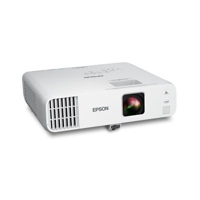 3. Epson PowerLite L210W Data Projector 4500 ANSI Lumens 3LCD WXGA (1280x800) White