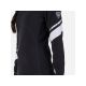 4. Rossignol W Strawpile Fleece Hz Sweatshirt Black
