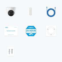 Reolink P343 IP surveillance camera