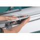 10. Bestway 65049 / 25 inflatable boat 1 person Travel / Recreation Raft