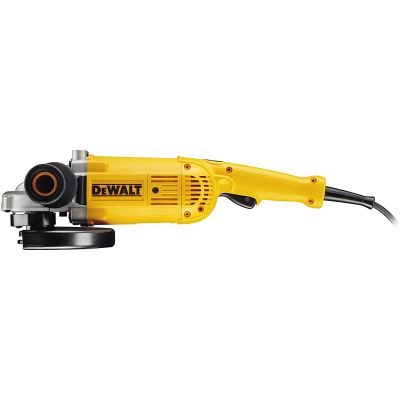 2. DeWalt DWE492-QS angle grinder (230mm)