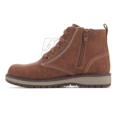 7. Skechers Gravlen Brown Jr 94060L-BRN shoes