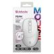 3. DEFENDER MOUSE FEAM MM-296 RF SILENT WHITE