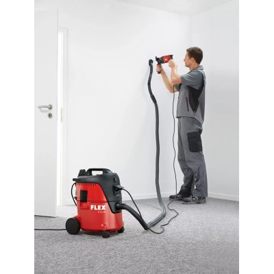 5. Flex VC 21 L MC Black, Red 20 l 1000 W