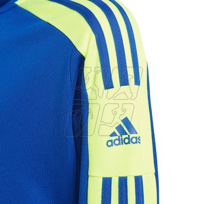 15. Adidas Squadra 21 Training Youth Jr GP6454 sweatshirt