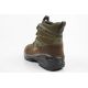 4. Aku Cimon Gore-tex Men's Leather Green Brown Hiking Shoes