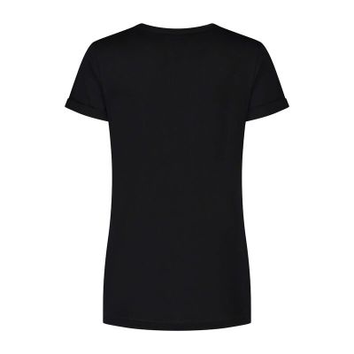 2. Rogelli women's t-shirt LOGO black M