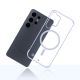 3. 3mk Just20g MagCase for Samsung Galaxy S26 Ultra - Transparent