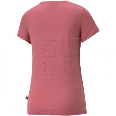 2. Puma ESS + Embroidery T-shirt W 848331 45