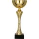 3. Gold metal cup