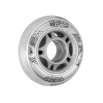 21. Nils Extreme PU wheels 72x24 82A (4 pcs.) 
