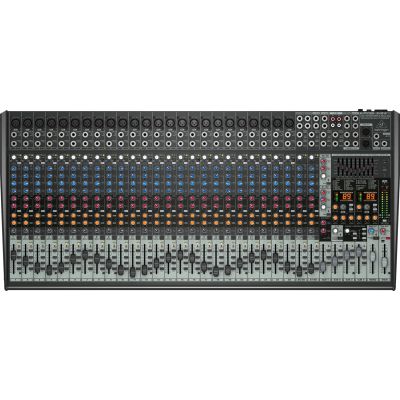 4. Behringer SX3242FX 32-Channel Audio Mixer Black