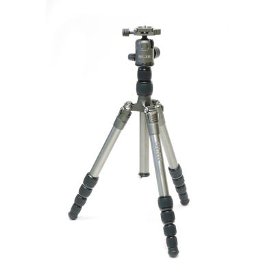 7. Slik Rover A Tripod Digital/Analog Cameras 3 x Legs Silver