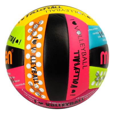 3. MS-500-LUV I love Volleyball training ball size 5 indoor