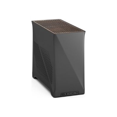 27. Fractal Design Era 2 Mini Tower Case Dark Gray, Gray
