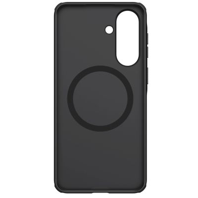 6. Nillkin Super Frosted Shield Pro Magnetic Case for Samsung Galaxy A57 5G - Black