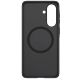 6. Nillkin Super Frosted Shield Pro Magnetic Case for Samsung Galaxy A57 5G - Black