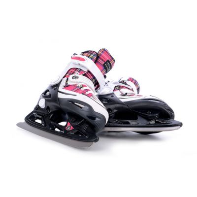 8. TEMPISH Rebel Ice T Girl Adjustable Skates