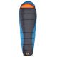 NILS CAMP NC2012 Sleeping Bag, Black-Navy Blue