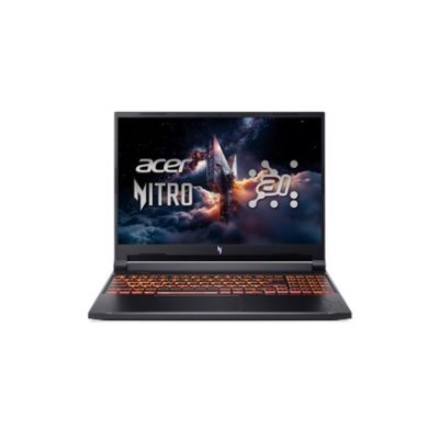 Acer Nitro V 16 AI ANV16-42-R0W6 Laptop Slate 16 "Intrusion Protection Systems (IPS) WUXGA 1920 x 1200 Pixels AMD Ryzen 7 260 Processor 32 GB DDR5 Memory 1000 GB SSD Capacity NVIDIA GeForce RTX 5070 GDDR7 Memory 8 GB