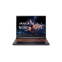 Acer Nitro V 16 AI ANV16-42-R0W6 Laptop Slate 16 "Intrusion Protection Systems (IPS) WUXGA 1920 x 1200 Pixels AMD Ryzen 7 260 Processor 32 GB DDR5 Memory 1000 GB SSD Capacity NVIDIA GeForce RTX 5070 GDDR7 Memory 8 GB