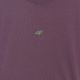 11. Women's T-shirt 4F F2971 dark purple 4FWAW25TTSHF2971 50S