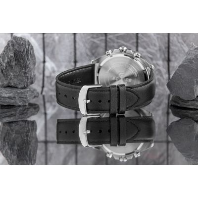 6. Men's Watch CASIO EDIFICE EFR-552L-5AVUEF + BOX