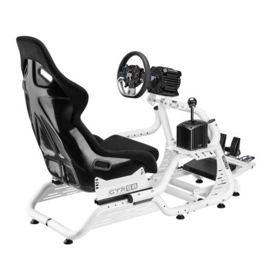 4. Oplite GTR S8 Infinity Force Racing Cockpit