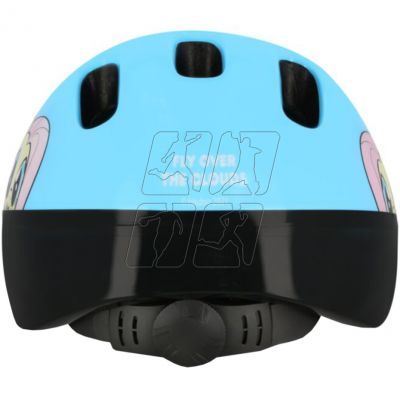 10. Spokey Hasbro Pony Jr 941342 bicycle helmet