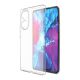 4. Ultra Clear 0.5mm Honor 50 SE Gel Cover transparent