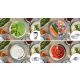 8. Bosch MultiTalent 3 MCM3230W Food Processor 800 W | white
