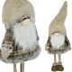 DECORATIVE CHRISTMAS GNOME 80 CM MICA