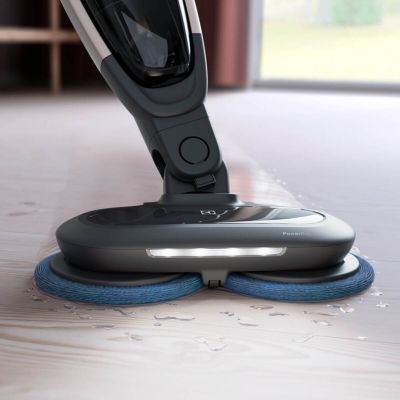 18. Electrolux ZE160 Mop Attachment Upright Vacuum Cleaner