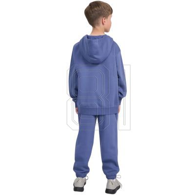 5. Trousers 4F CAS M1245 Jr 4FJWAW25TTROM1245 33S