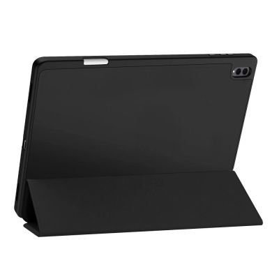 6. Tech-Protect SC Pen Case for Samsung Galaxy Tab S8 Ultra / S9 Ultra / S10 Ultra / S11 Ultra 14.6 - Black