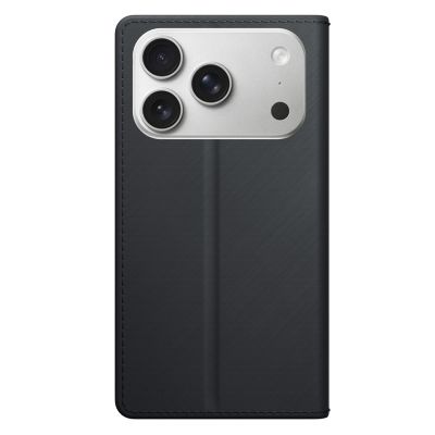 5. 3mk Wallet Case for iPhone 17 Pro Max - Black