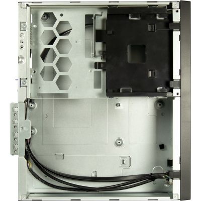 5. Inter-Tech S-331 Desktop Black