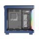 3. Montech KING 95 Midi Tower PC Case Blue