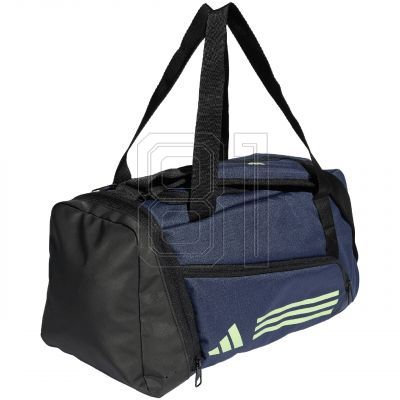 9. adidas Essentials 3-Stripes Duffel XS IR9822 bag