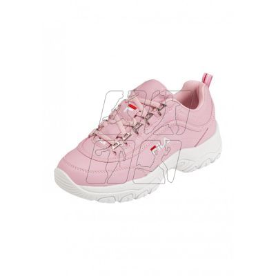 3. Fila Strada Low Wmn shoes W 1010560.40063