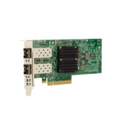2. Broadcom P210P 2x 10GbE SFP+ PCIe NIC 3.0 x8 Network Card