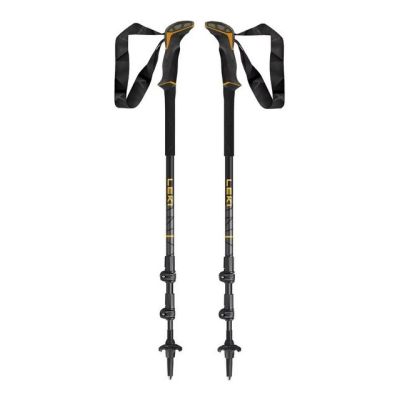 10. LEKI Makalu Lite trekking poles 100-135 cm