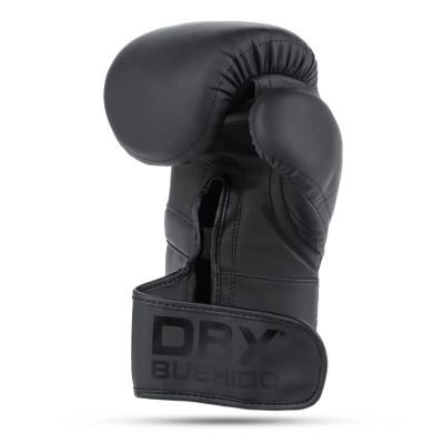 11. 10oz Boxing Gloves - Hammer Black - Valor Series