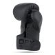 11. 10oz Boxing Gloves - Hammer Black - Valor Series
