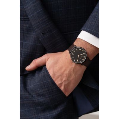 5. Paul Lorens Men's Watch PL11989A5-1B3 + BOX