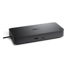 DELL-WD25TB4 Thunderbolt 4 Docking Station Black (100681009)