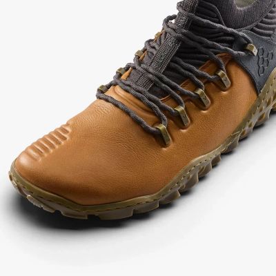 6. Vivobarefoot MAGNA FOREST ESC MENS OBSIDIAN Black (309082-05)