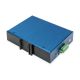 2. Industrial switch 16x 1000Base-TX + 2x uplink 1000Base-FX (without module) DIN extended temperature range.
