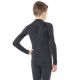 2. Brubeck Thermo Jr LS13640 Thermal Sweatshirt